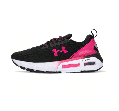 Under Armour Women's HOVR Mega 2 Clone CN Running Shoes Mesh Breathable Sneakers