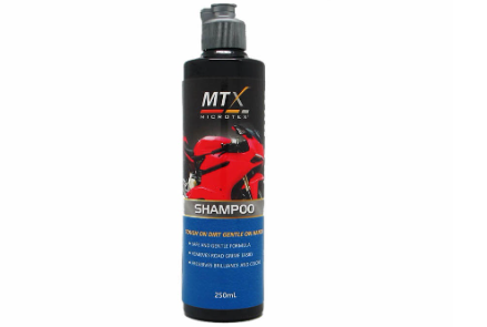 Microtex MB-S250 Motorbike Shampoo 250mL