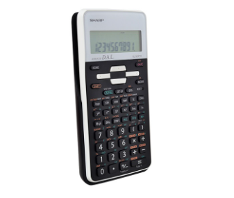 Sharp Scientific Calculators 273 Functions EL-531TH