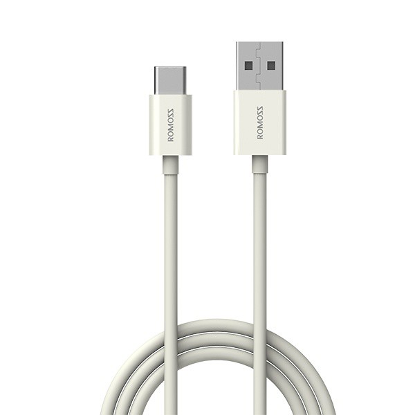 Romoss CB308 Type C to Type A Fast Charging USB Cable
