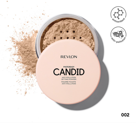 Revlon Photoready Candid™ Anti-Pollution Setting Powder
