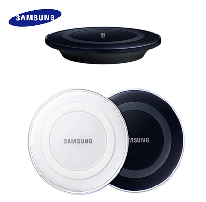 Samsung Wireless Charger qi Charge Pad For Galaxy s10 S8 S9 S7 S6 EDGE s20 s20 plus Note 5 8 9 10