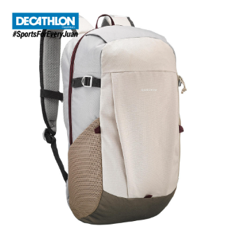 Decathlon Quechua NH100 Country Walking Backpack - 20 Litre