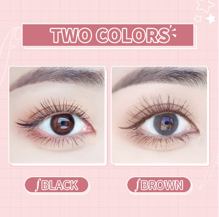 Bayfree Natural Fine Brush Micro Mascara