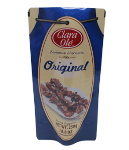 Clara Olé Barbecue Marinade - Original 250g