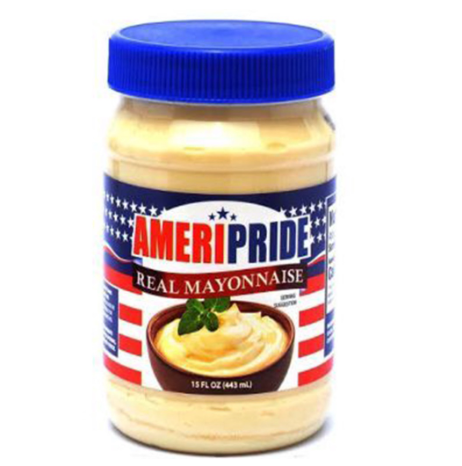 Ameripride Mayonnaise 443ml