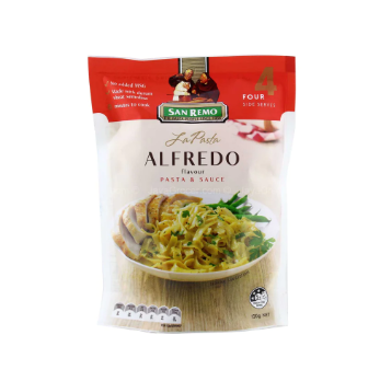 San Remo La Pasta Alfredo Flavor 120g