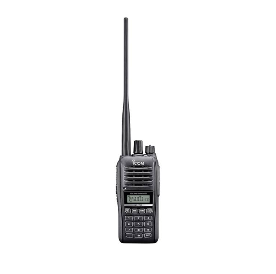 Icom T-10 Dual Band Radio Original Radio
