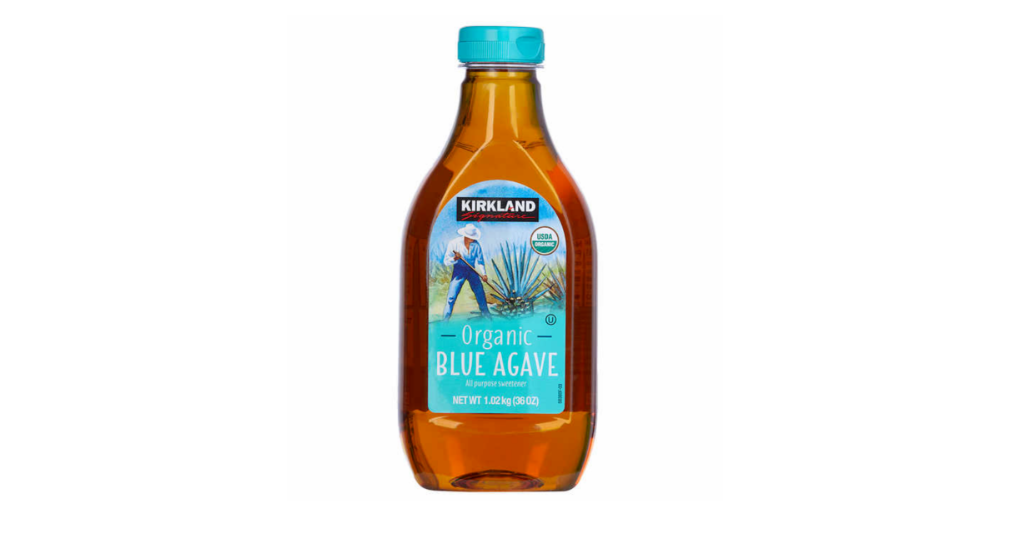 Kirkland Organic Blue Agave All-Purpose Sweetener 1.02kg