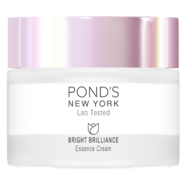 Pond's New York Bright Brilliance Brightening Face Cream 50g