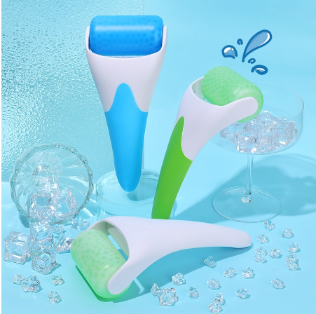 Bayfree Ice Roller Face Body Massage Calm Skin Beauty Tool