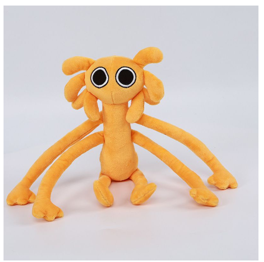 Cartoon Roblox Rainbow Friends Plush Toy Soft Stuffed Doll Animals Kids Gifts R5