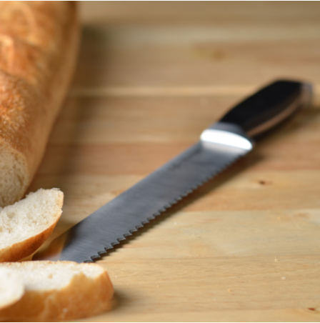 Kitchenpro 8" Serrated Knife (Power)