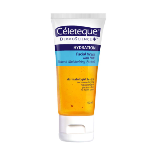 Céleteque Hydration Facial Wash 60ML