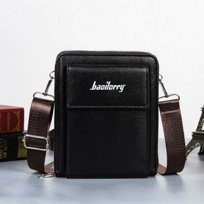 fs bag#1107 korean leather sling bag for men