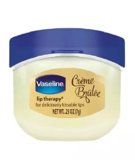 Vaseline Creme Brulee Lip Therapy 0.25OZ