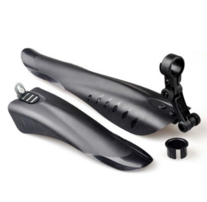 1 Set Front and Rear Bicycle Universal Fender Mountain Bike Mudguard