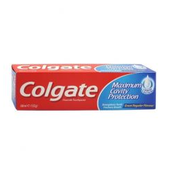 Colgate Maximum Cavity Protection Great Regular Flavor Anti-Cavity Family Toothpaste 74g