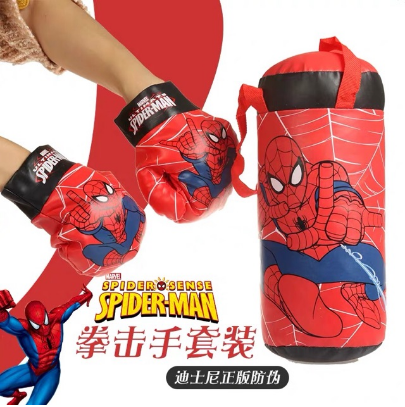 Toys For Kids Boxing Sandbags and with boxing gloves punching bag for kids