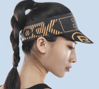 ROCKBROS Sun Protection Cap Moisture Wicking Sun Hat Summer Anti-UV Headgear Women Men Hat Fishing Cycling Outdoor Sport Peaked Cap