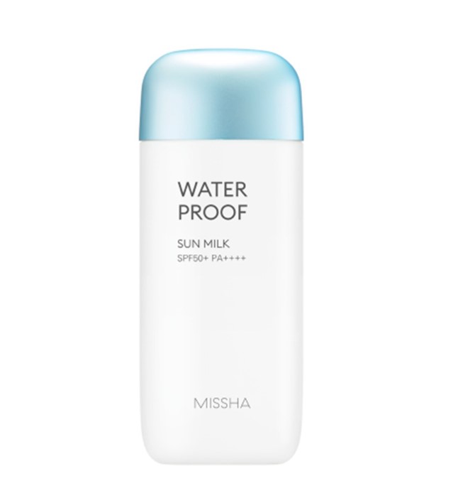 All Around Safe Block Waterproof Sun Milk SPF50  PA 70ml