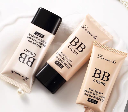 Lameila Makeup Blemish BB Cream Moisturizing Foundation 50 Grams #7007