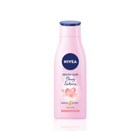 NIVEA Body Lotion Healthy Glow Dewy Sakura 200ML