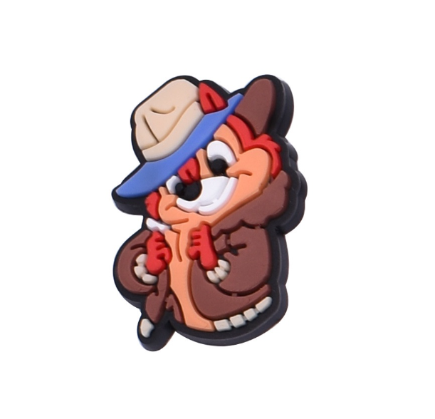 Cute French Bulldog Jibbitz Dog Shih Tzu Jibits Croc Bulldog Dalmatian Croc Jibbits Charm for Women Shoes Accessories Shoe Charms S10