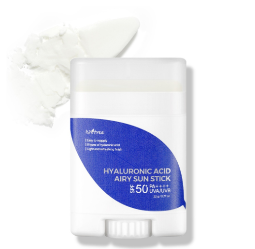 Isntree Hyaluronic Acid Airy Sun Stick 22g