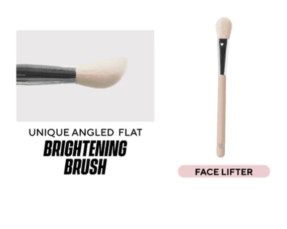 Vice Cosmetics Face Lifter Brightening Brush