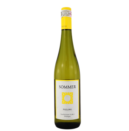 Schloss Vollrads Sommer Riesling Wine 750mL
