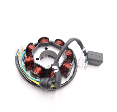 SK Coil Stator Assembly For Honda Rusi125