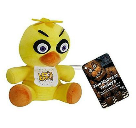 Five Nights at Freddy Plushie Toy  Plush Bear Foxy Bonnie Chica Kids Stuffed Toys Gift Dolls C11