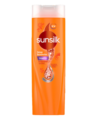New Sunsilk Shampoo Damage Reconstruction 180ml