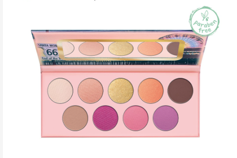 Essence Hey L.A. Eyeshadow Palette