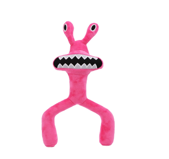 Rainbow Friends Plush Toy Cartoon Doll Monster Soft Stuffed Animal Toys For Children Christmas Gift 017