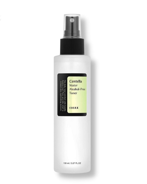 Cosrx Centella Water Alcohol-Free Toner 150ml