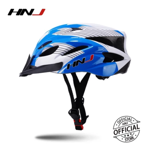 HNJ Bike 008 Helmet Men Road Mountain for Leisure Riding with Women BH3