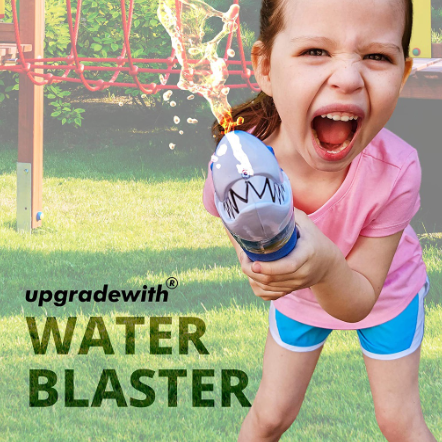 Water Blaster Water Gun Fight Shooting Water Guns for Kids Squirt Gun Super Soaker Water Gun Outdoor Activity Game Park Beach