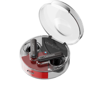 Lenovo LP10 TWS Wireless Earphone Bluetooth 5.2 Dual Stereo Noise Reduction Bass Touch Control Long Standby Headset with Mic