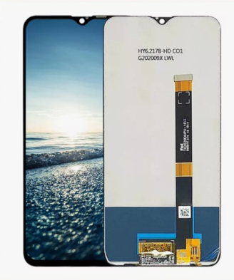 Upgrade Your Phone with FIXST LCD: Compatible with Realme 3, OPPO A5s, OPPO A12 LCD for a New Look