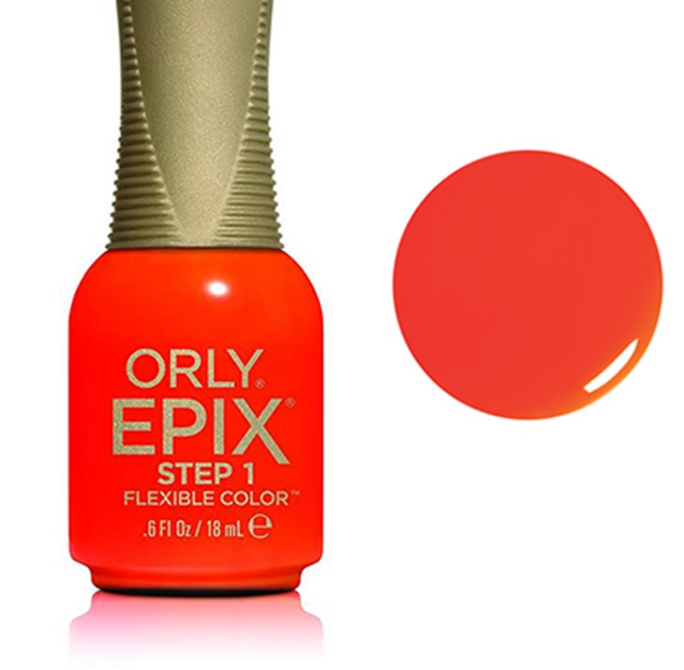 Orly Epix Color Life's A Beach 18ml