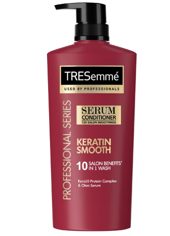 Tresemme Keratin Smooth KERA10 Serum Conditioner 650ml