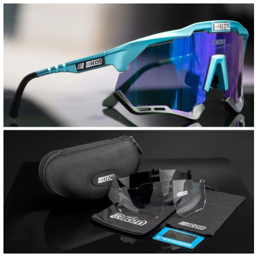 Scicon Polarized Cycling Glasses Mountain Bicycle Glasses Road Bike Cycling Eyewear Men Women Outdoor Sports Cycling Sunglasses SSG9