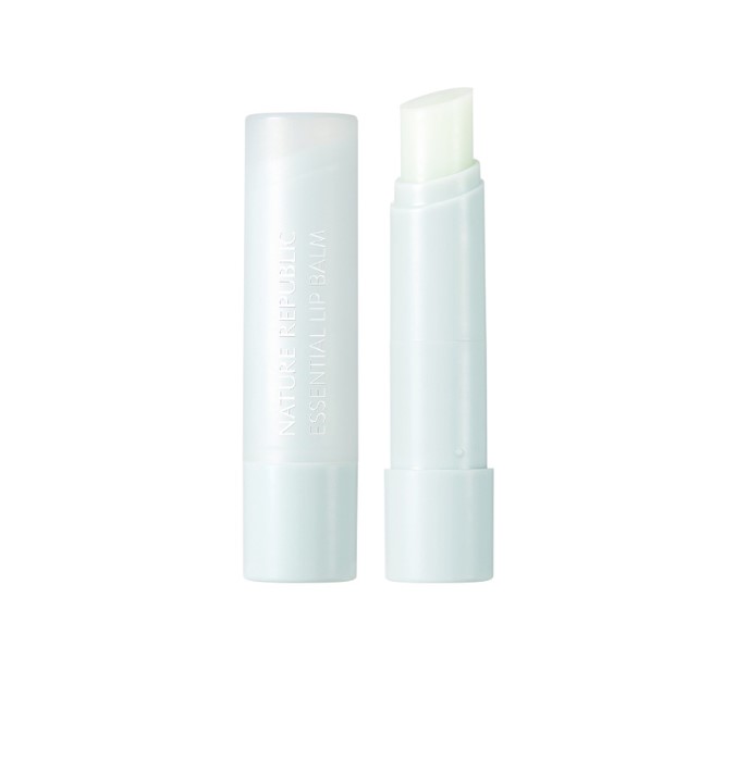 Nature Republic Essential Lip Balm 01 Peppermint