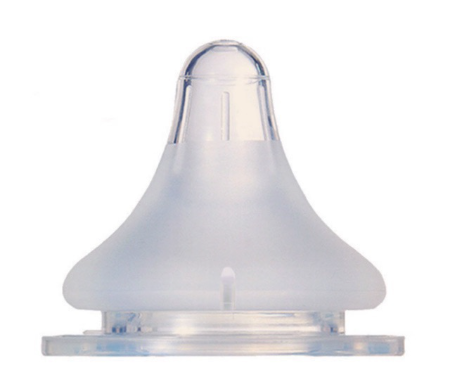 BABY Nipple ORIGINAL PIGEON and AVENTFOR WIDENECK BOTTLE (per piese)