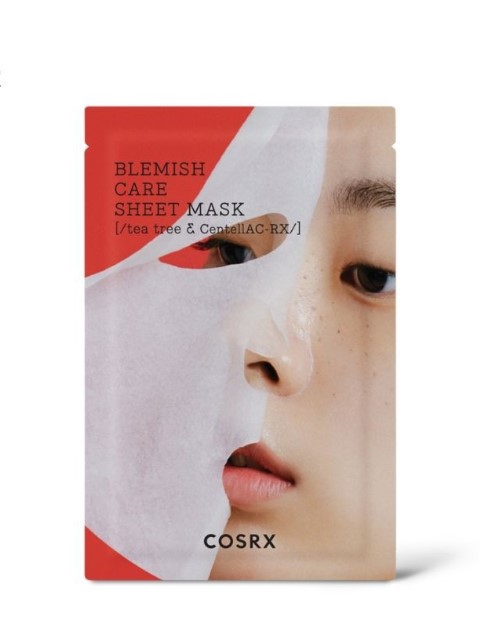 Cosrx Blemish Care Sheet Mask 26ml