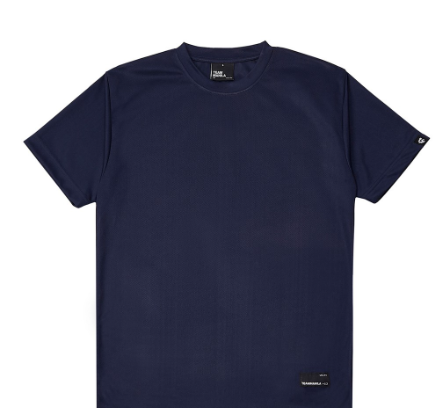 TEAM MANILA TM MICROFIBER SPORTSWEAR NAVY BLUE