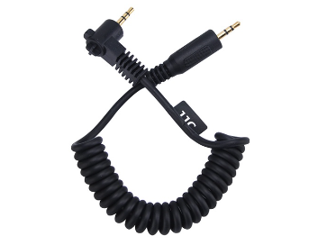 JC Cable-C Shutter Release Cable for Canon RS-60E3 / CS-205 Remote Control