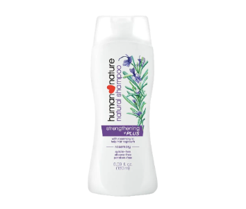 HUMAN NATURE Strengthening Plus Rosemary Shampoo 180ML